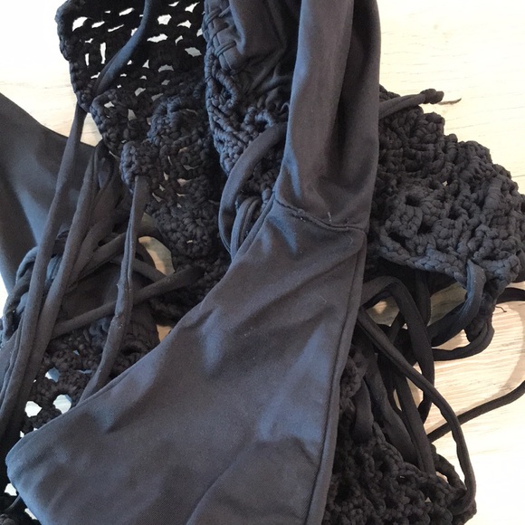 Frankie’s Bikinis one-piece swimsuit - Picture 5 of 5